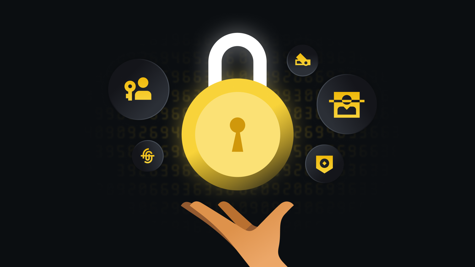 安全护航，交易无忧